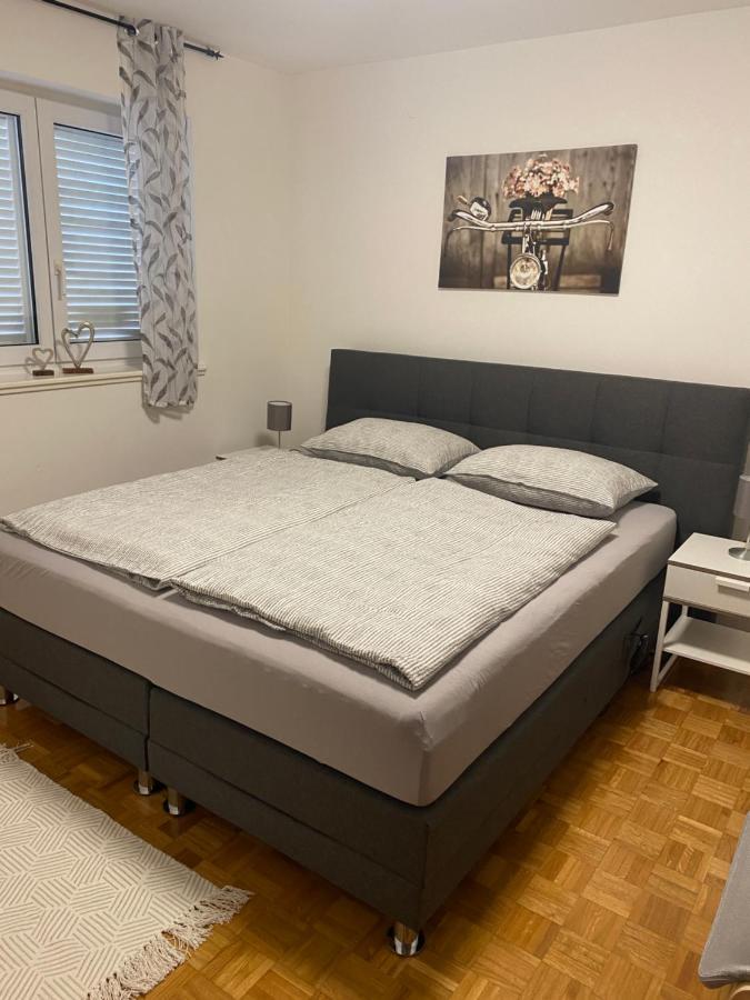 Apartment Privlaka Direkt Am Strand Mit Klima Und Neuem Badezimmer Haustiere Sind Willkommen Exterior foto